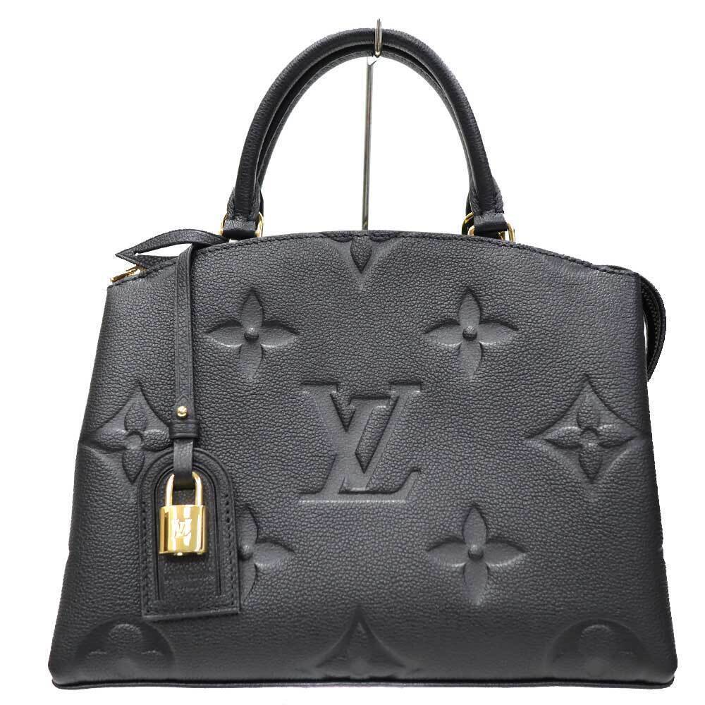 Louis Vuitton Palais Monogram Empreinte